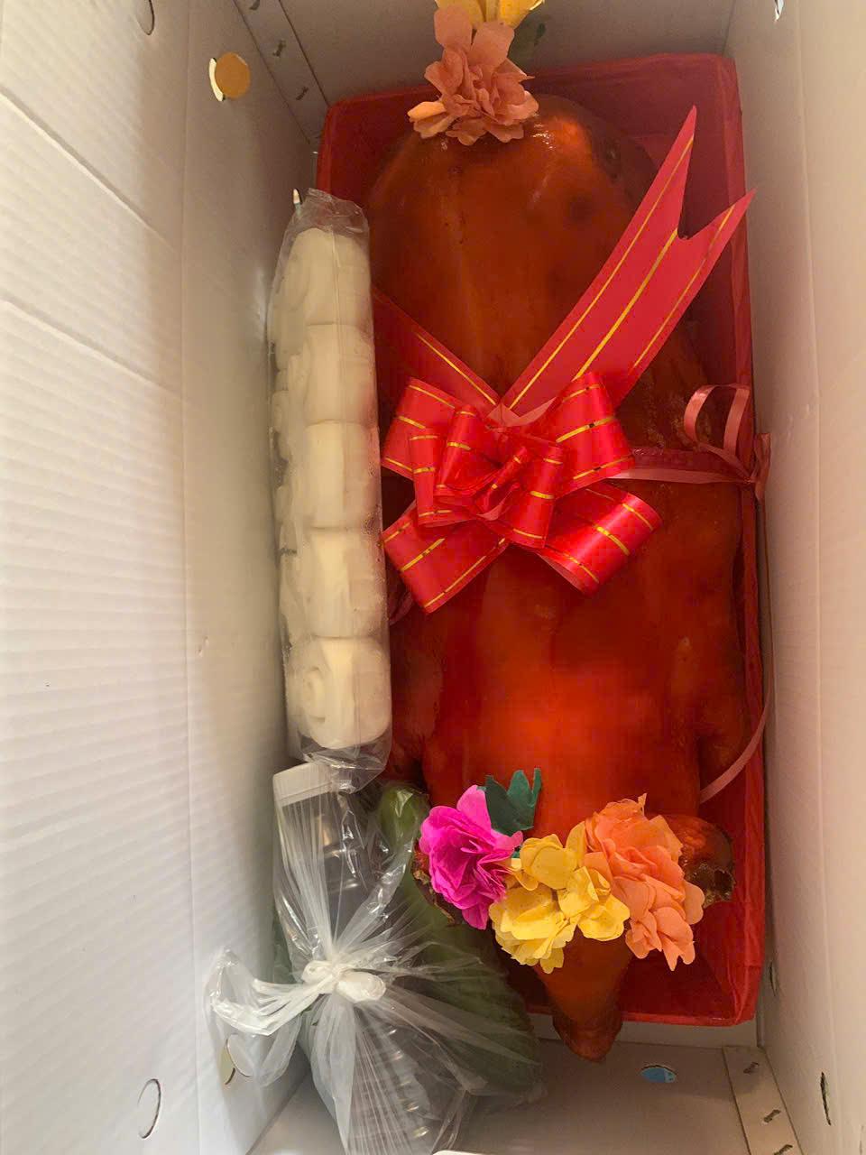 Vịt Quay Nguyên Con (~1.8–2 kg)